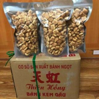 500g bánh gấu thiên hồng