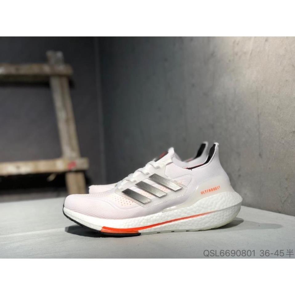 🏵️ Giày Thể Thao adidas Ultra Boost UB21 GZ7120 36-45 Thời Trang 🏐️