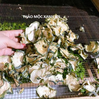 Bí đao sấy khô gói 100g