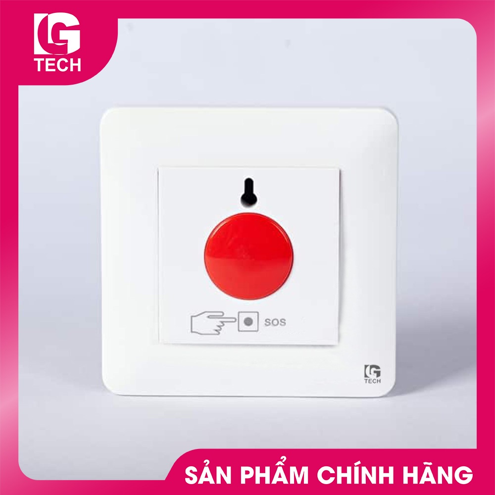 Công tắc báo động, báo cháy, khẩn cấp LG tech LG-TT-0078