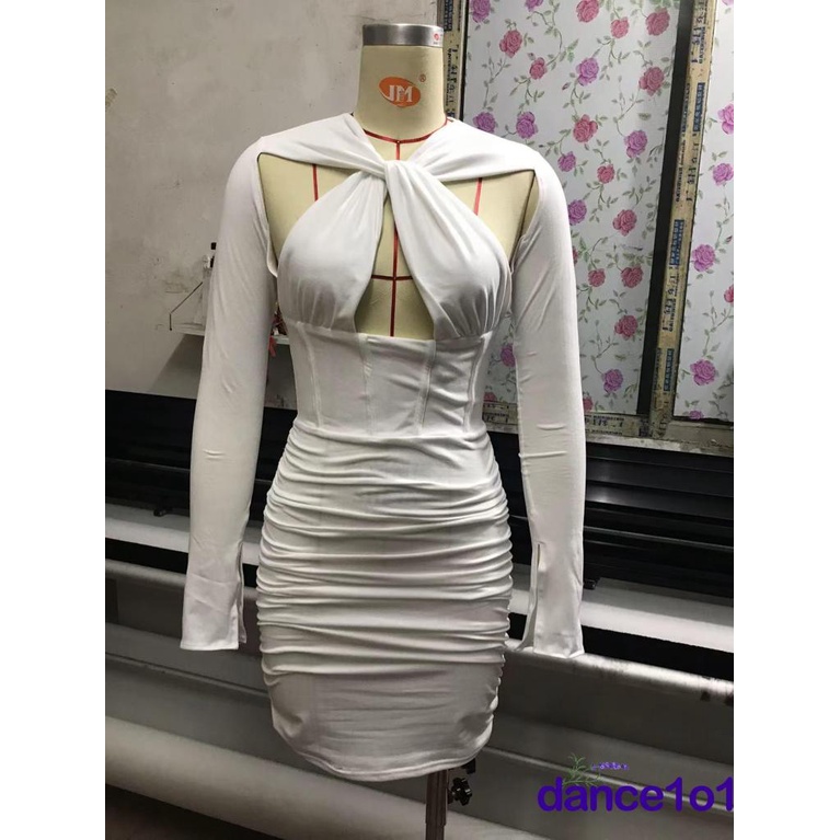 ✦Li☽Đầm Ôm HọA TiếT Hoa Vintage Cho Nữ