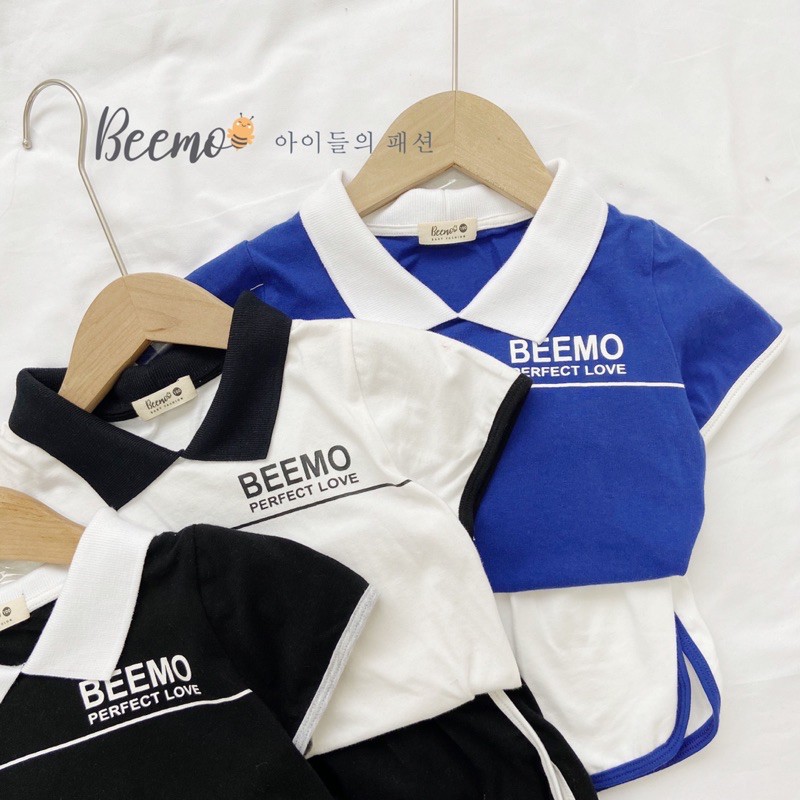 Set thể thao cotton cho bé