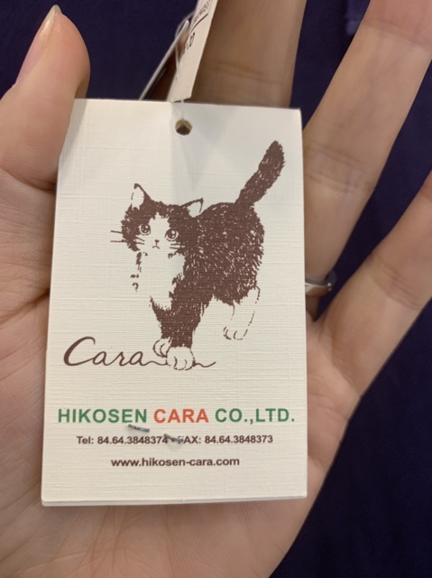 [ Mã FAGREEN245 giảm 10% tối đa 30K đơn 99K] Áo khoác 2 lớp Hikosen Cara