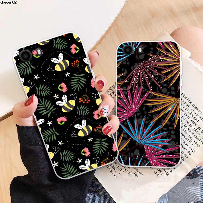 Wiko Lenny Robby Sunny Jerry 2 3 Harry View XL Plus THCOM Pattern-5 Soft Silicon TPU Case Cover