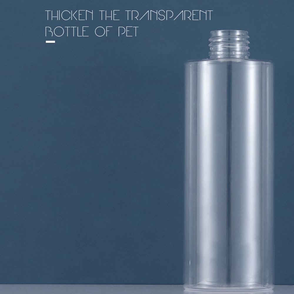 Bình Xịt Nước Rửa Tay / Dầu Gội / Sữa Tắm Chăm Sóc Tóc Tiện Dụng Cho Tiệm Cắt Tóc