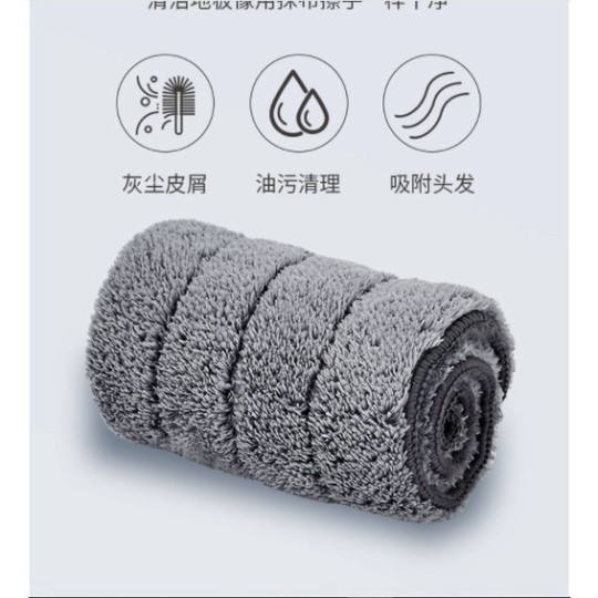 Cây lau nhà phun sương xoay chiều 360 đô tiện lợi