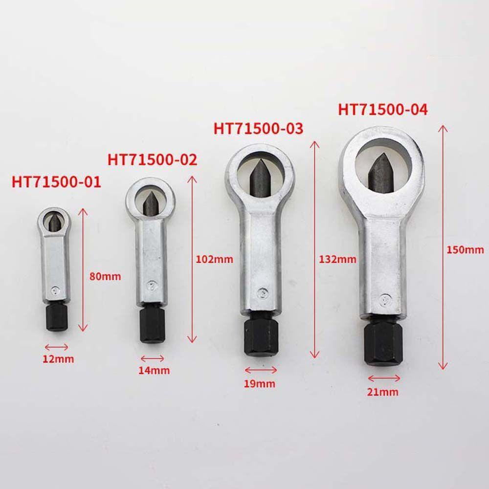 Cờ Lê Lục Giác 22-27mm Bằng Thép Chịu Được Sức Nặng Chống Rỉ Sét