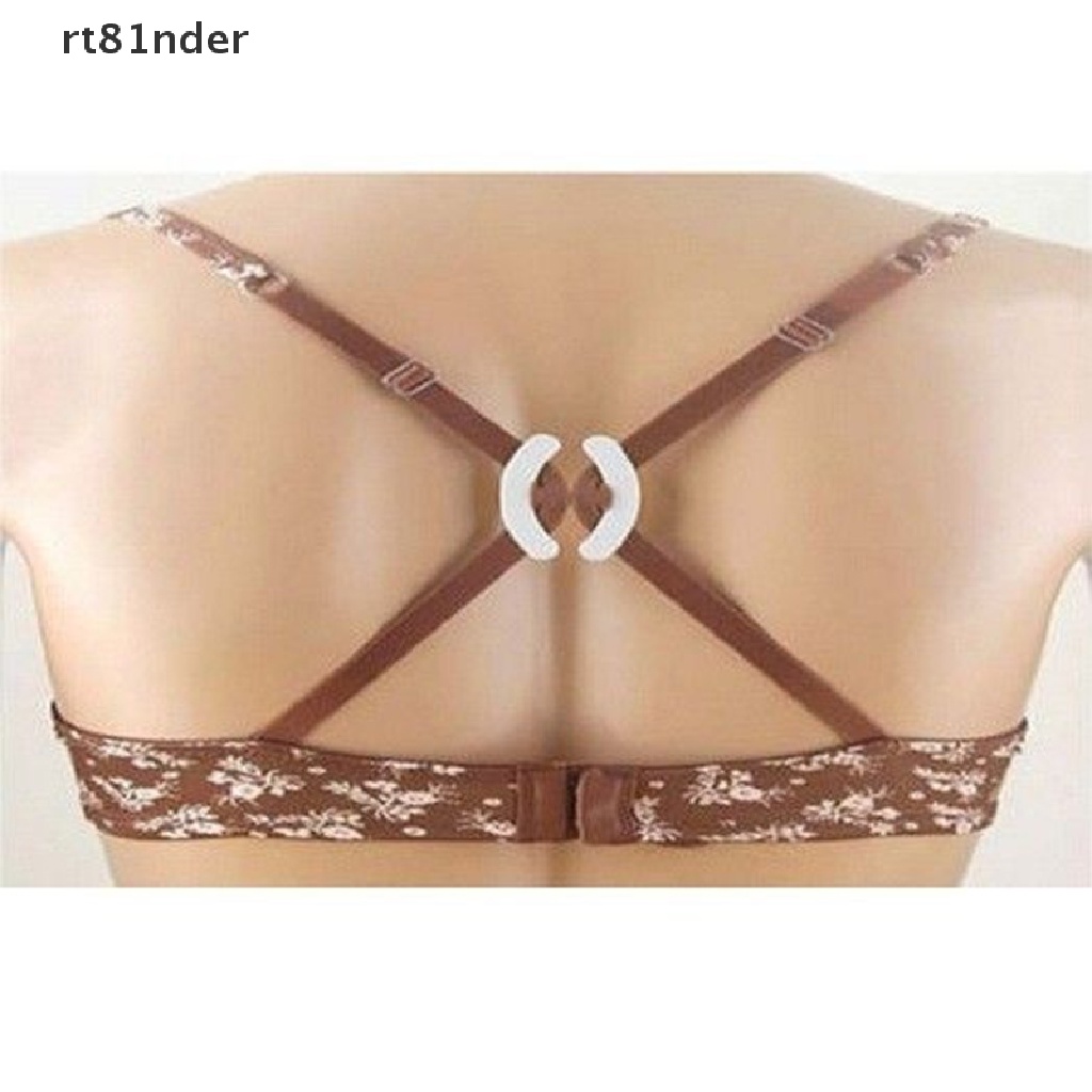 Set 3 móc cài dây áo ngực điều chỉnh linh hoạt tiện lợi