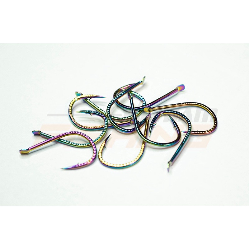 10 Lưỡi Câu Ryuki CHINU