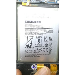 Pin zin samsung m31, m315, pin eb-bm207aby