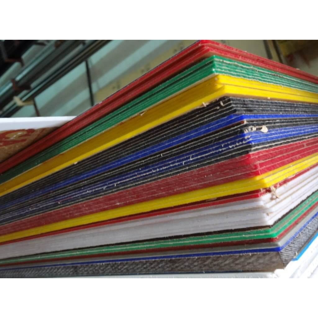 Mica Trong dày 1.3mm, 2mm khổ 20x30cm A4, 30x40cm A3 -Mô Hình