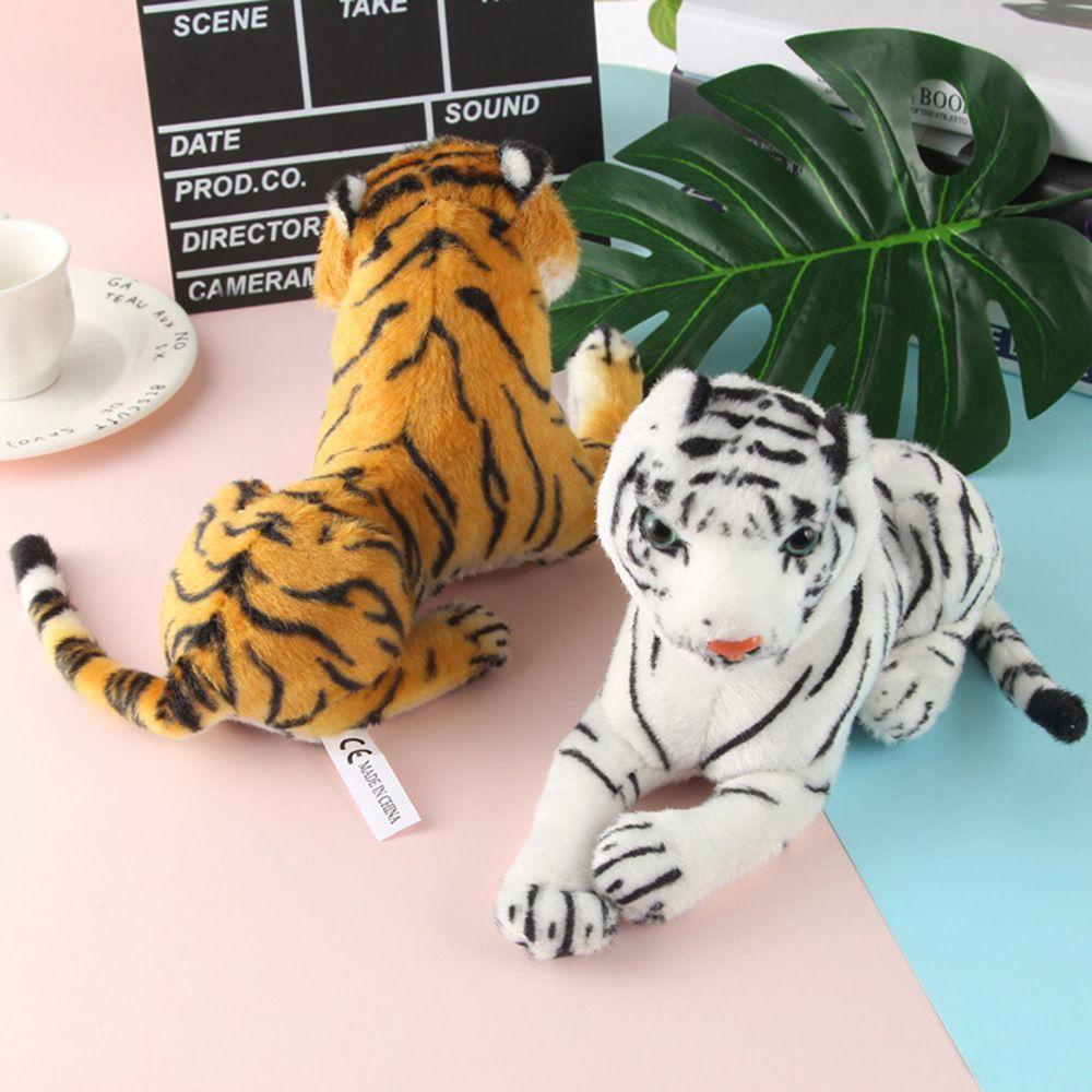 SUSANS Đồ chơi nhồi bông Hình Con Hổ 25cm