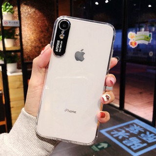 Ốp iphone X Max  cao cấp trong suốt bảo vệ camera TOTU