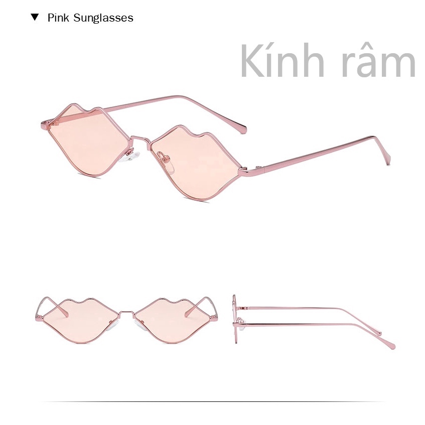 Kính mát thời trang Hàn cho nữ