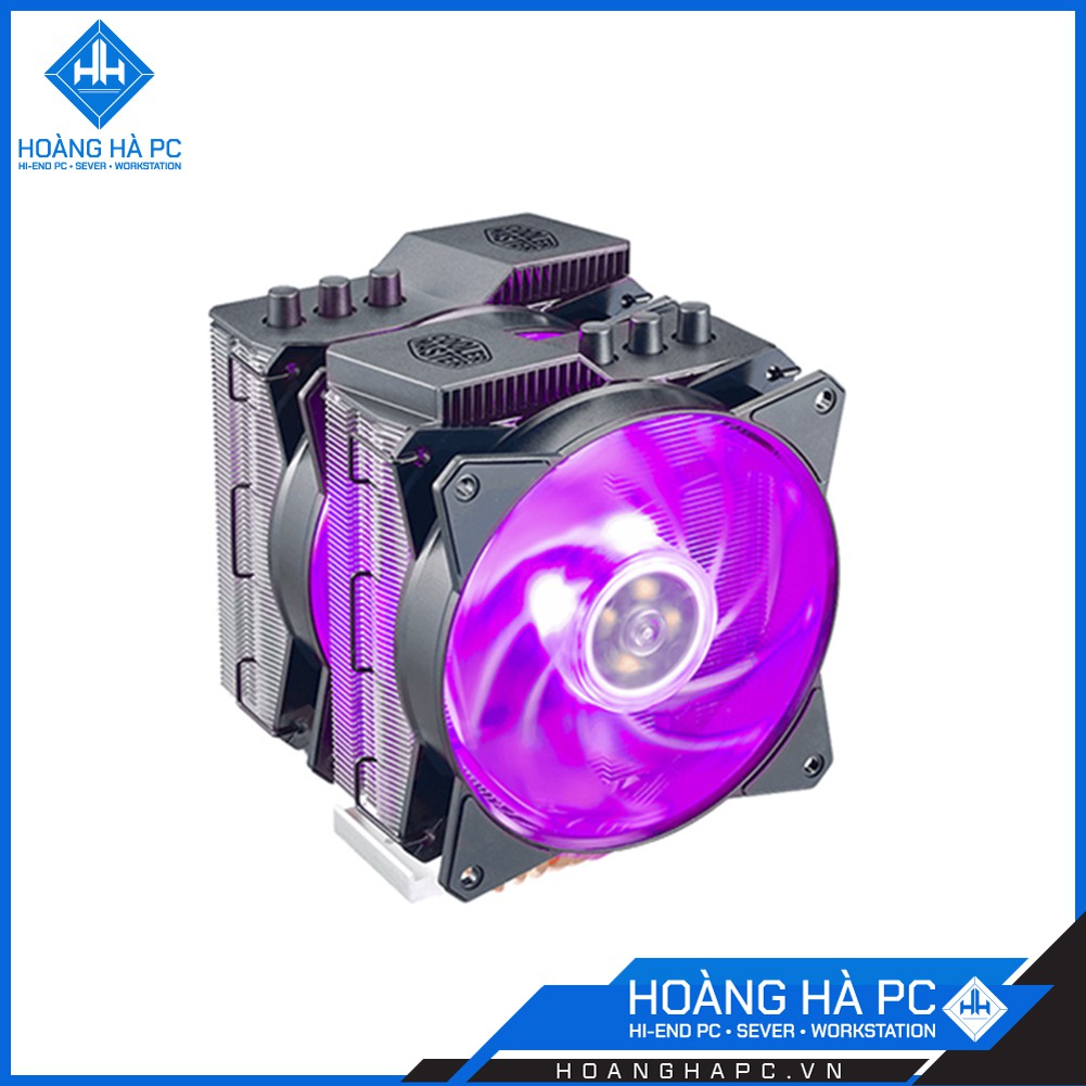 Tản nhiệt khí CPU Coolermaster MASTERAIR MA620P led RGB