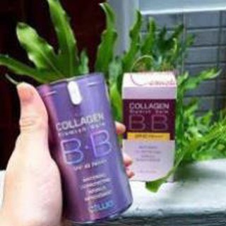 Kem nền BB Cellio Collagen Blemish Balm B.B SPF 40 PA+ . ^
