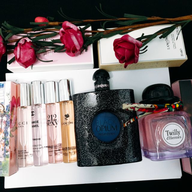 Sét nước hoa nữ