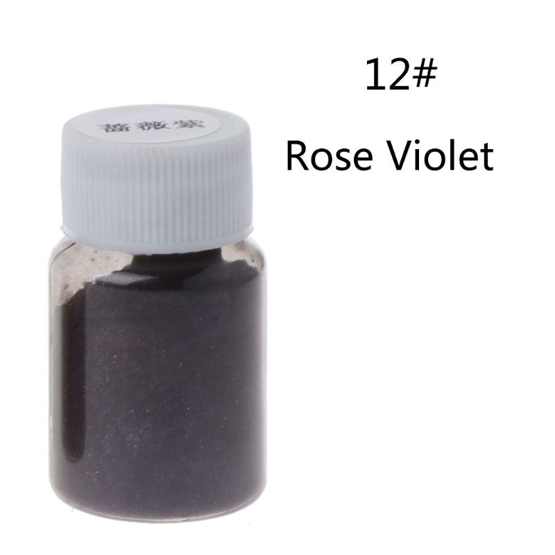 Bột Mica Resin Ánh Ngọc Trai Làm Đồ Thủ Công DIY