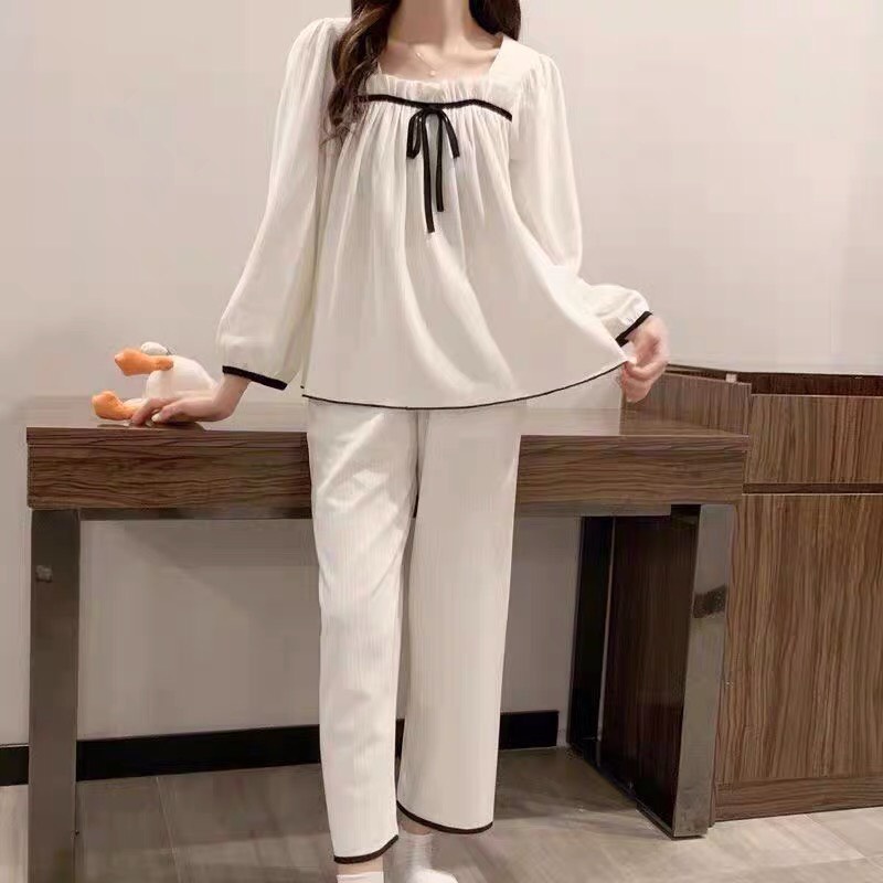 Bộ ngủ nữ bigsize SUNNY họa tiết xinh xắn