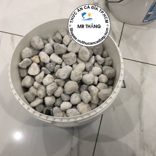 Seachem Pond Matrix : Vật liệu lọc cho bể cá cảnh va độ xốp cao.