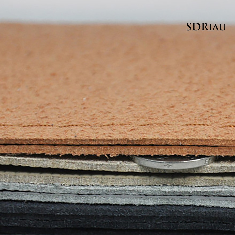 Bộ Bọc Vô Lăng Xe Hơi Chất Liệu Giả Da Mềm Mại