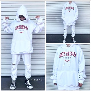 [HOODIE] CONTINUE (IKON)