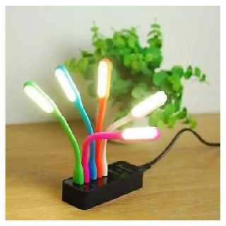 Combo 5 đèn led USB siêu sáng