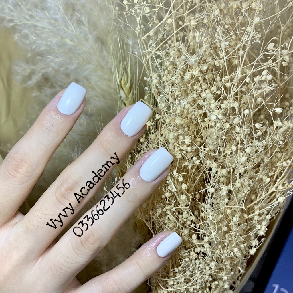 Sơn trắng sữa BNS