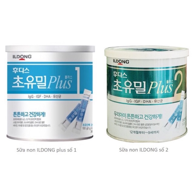 🍼Sữa non idong🍼