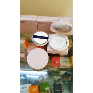 Phấn nước Missha M Magic Cushion mẫu mới