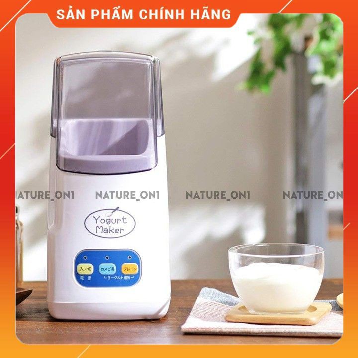 Máy Làm Sữa Chua 3 Nút, Máy làm sữa chua NHật Bản