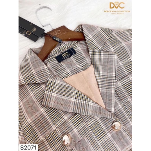 [ Top thương hiệu ] Bộ đầm váy thiết kế - Chính hãng Thương Hiệu DVC Global Fashion – Mẫu V2071 | BigBuy360 - bigbuy360.vn