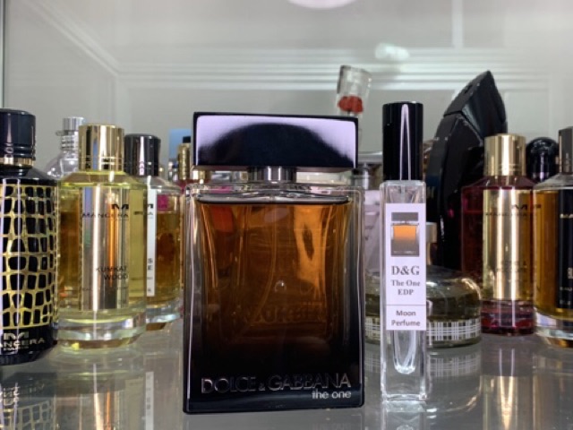 [Mẫu thử] Nước hoa Nam D&G The One For Men EDP | BigBuy360 - bigbuy360.vn