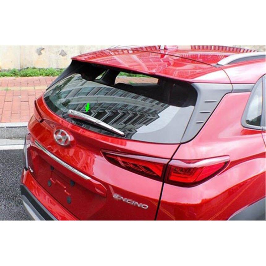 Ốp trang trí cần gạt mưa sau Hyundai Kona