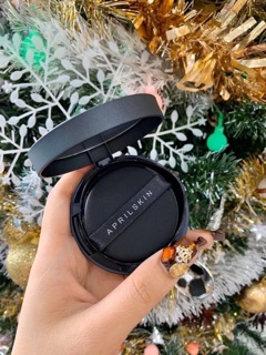 PHẤN NƯỚC APRIL SKIN HỒNG VÀ ĐEN