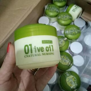 Kem chống nắng Hàn Quốc OLIVE OIL