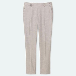Quần tây UNIQLO caro be