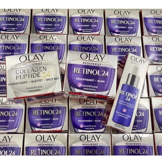 [Mẫu mới] Kem dưỡng da CAO CẤP Chống Lão hóa OLAY (Đức chuẩn)- Nguồn hàng Đức