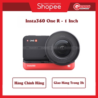 Insta360 one r - 1 inch - chính hãng