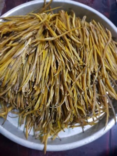 Khô cá lạc bơ