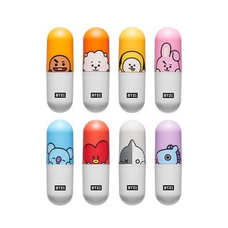 [Có sẵn] SON THỎI LÌ VT X BT21 LIPPIE STICK