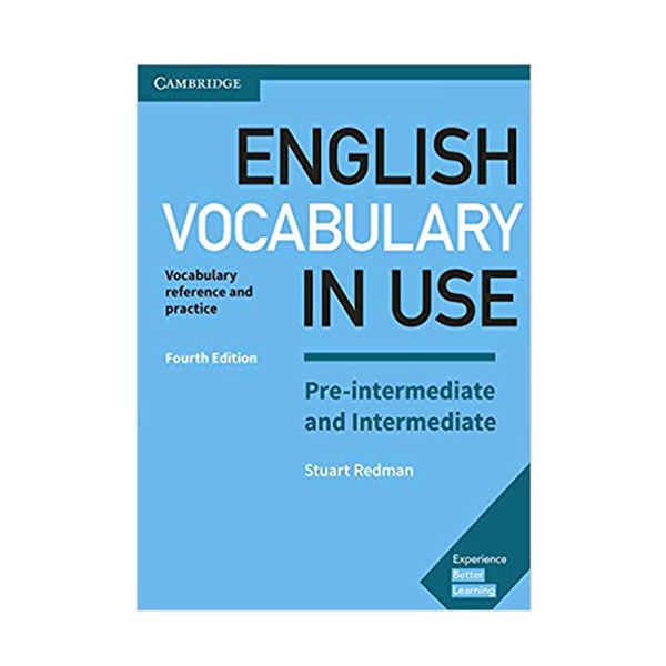 Combo Cambridge Vocabulary In Use