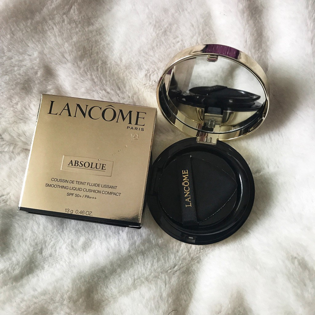 Phấn nước Lancôme Absolue Cushion Compact Spf50, bản 6g