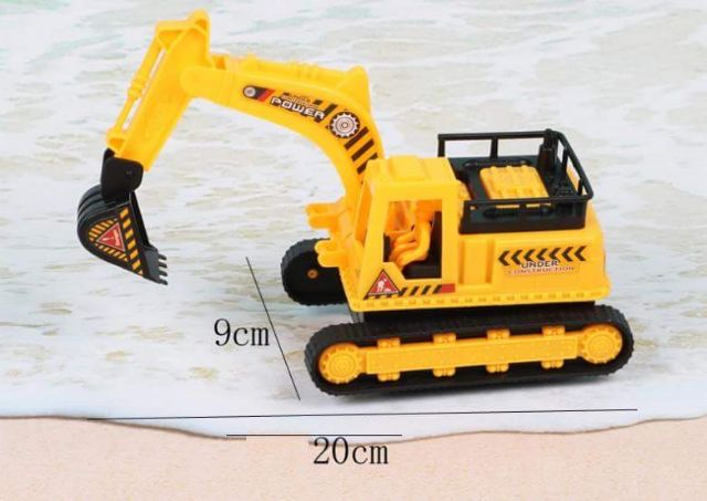 siêu hót hàng hót hàng hót Xe máy xúc đồ chơi nhựa mã GH52 bb3 SDT