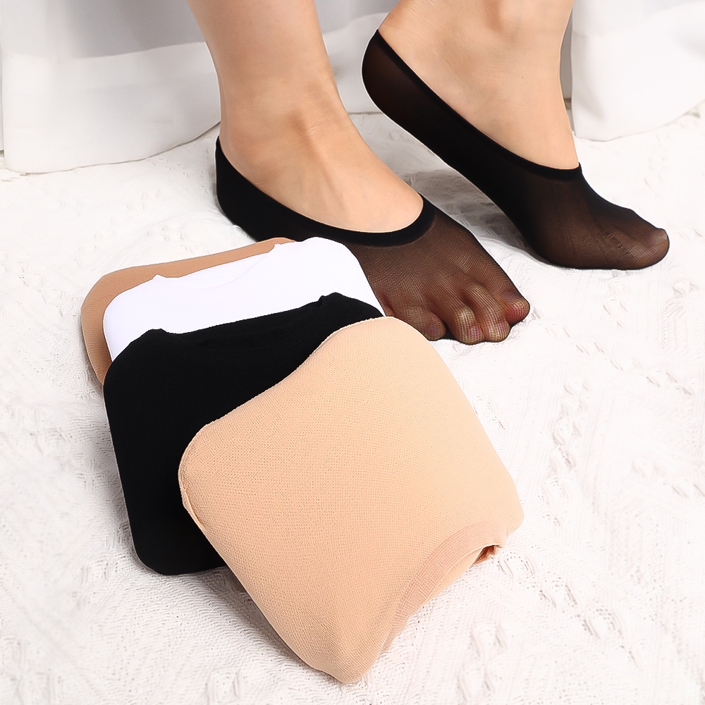 Set 10 Đôi Tất Mang Giày Cho Nữ