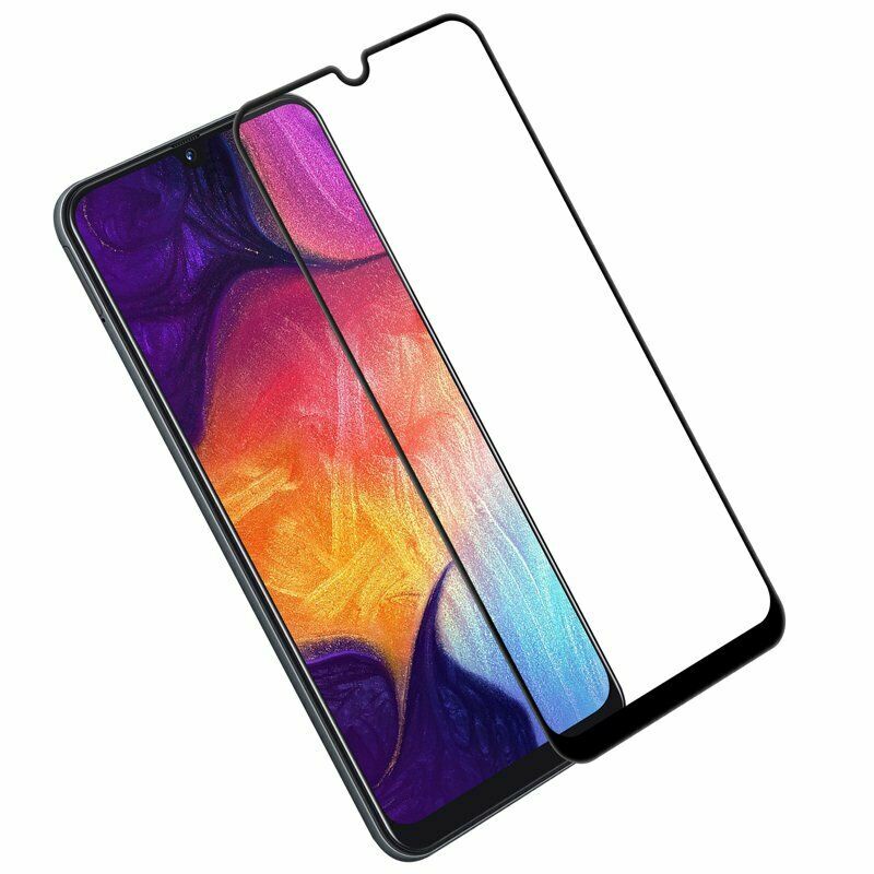 Cường lực Samsung A70 , A71 , A72 full màn hình 9H , bảo vệ màn hình bị trầy xước - Tặng giấy lau màn hìn