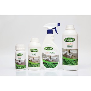 Eclean Toilet- Khử mùi đánh bóng sứ 500ml