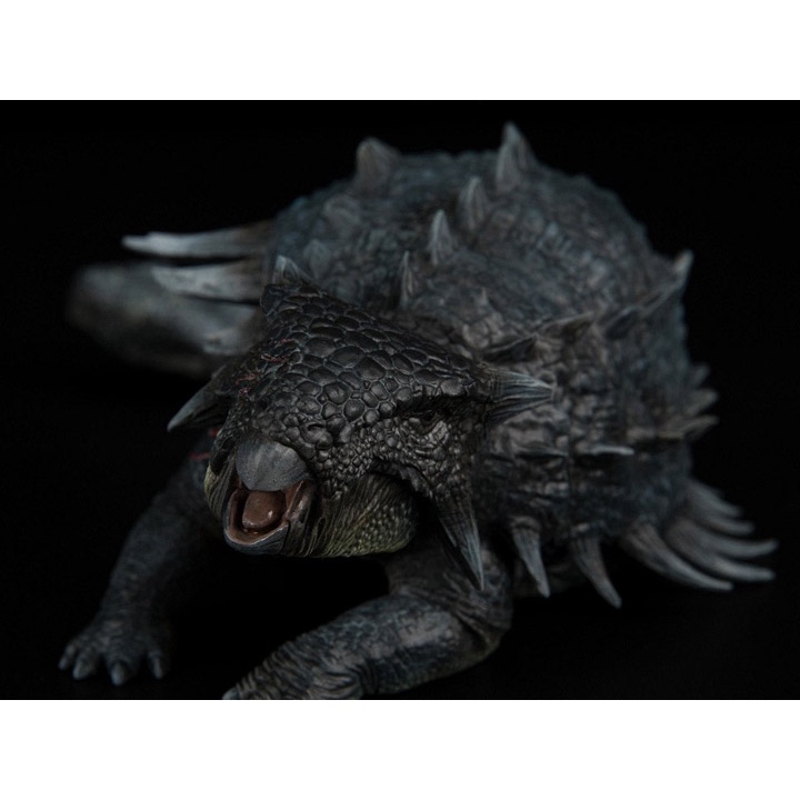 Mô hình khủng long Ankylosaurus hãng Nanmu 1/35