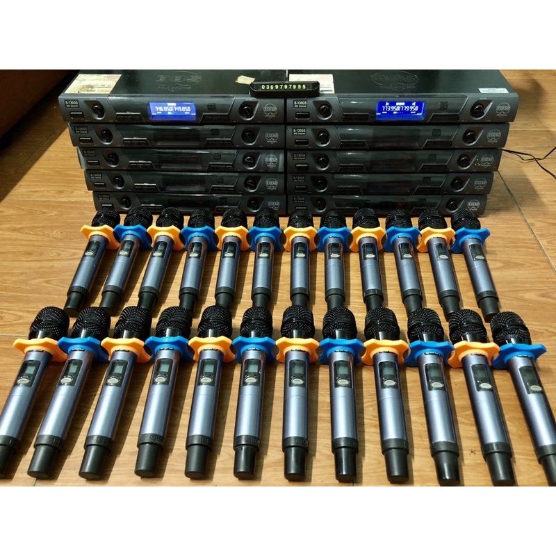 Micro BBS S130GS