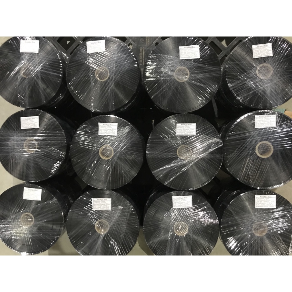 Ống tưới phun mưa phi 27mm - 100% nhựa nguyên sinh